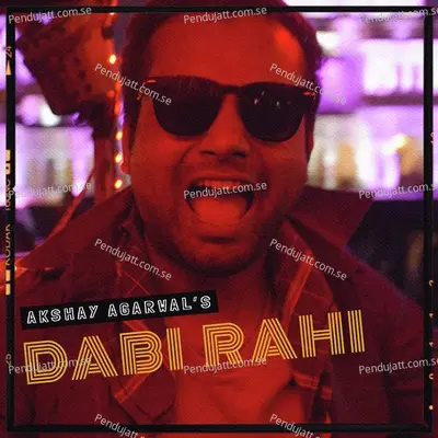 Dabi Rahi - Gaurav Tiwari album cover 