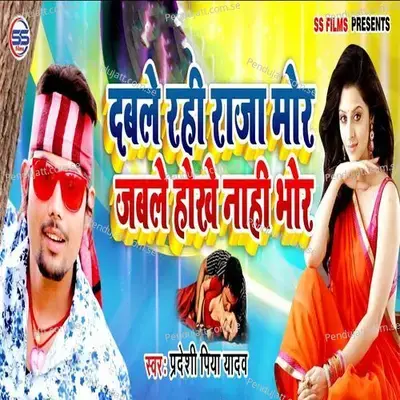 Dable Rahi Raja Mor Jable Hokhe Naahi Bhor - Pradeshi Piya Yadav album cover 