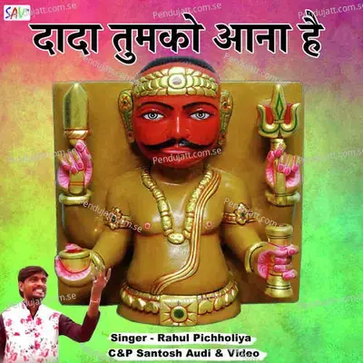 Dada Tumko Aana Hai - Rahul Picholiya album cover 