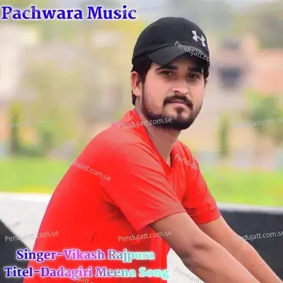 Dadagiri Meena Song - Vikash Rajpura album cover 