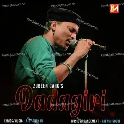 Dadagiri - Zubeen Garg album cover 