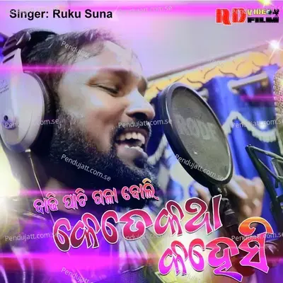Dadhi Pachigala Bali Kete Katha Kahesi - Ruku Suna album cover 