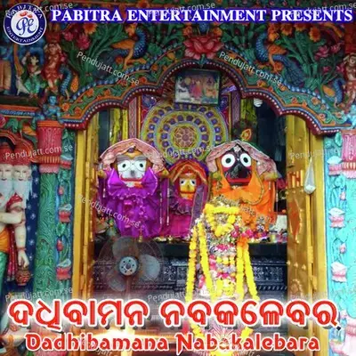 Dadhibamana Nabakalebara - Gagan Rout album cover 