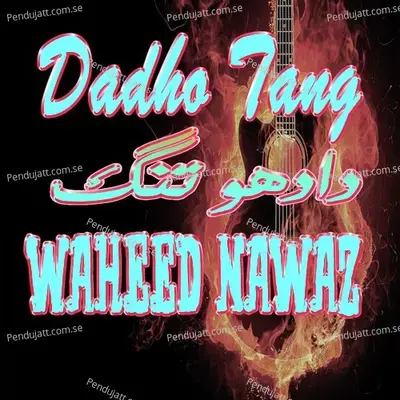 Dadho Tang - Waheed Nawaz cover album