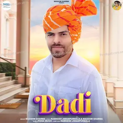 Dadi - Masoom Sharma album cover 