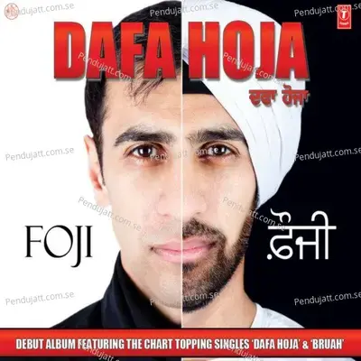 Sajnaa - Foji album cover 