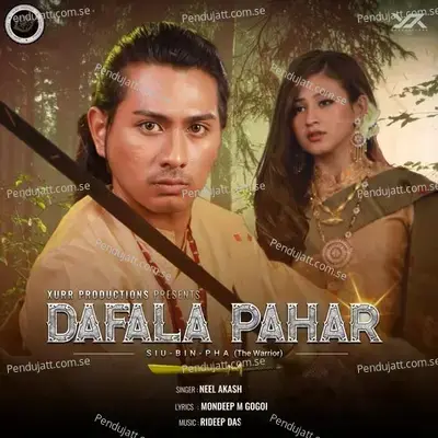 Dafala Pahar - Neel Akash album cover 