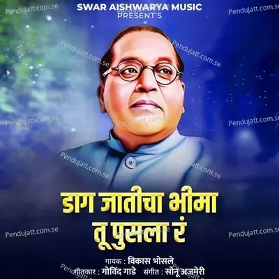 Dag Jaticha Bheema Tu Pusala R - Vikas Bhosale album cover 