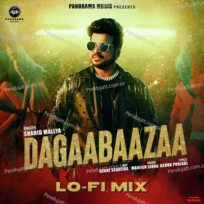 Dagaabaazaa  Lofi Mix  - Shahid Mallya