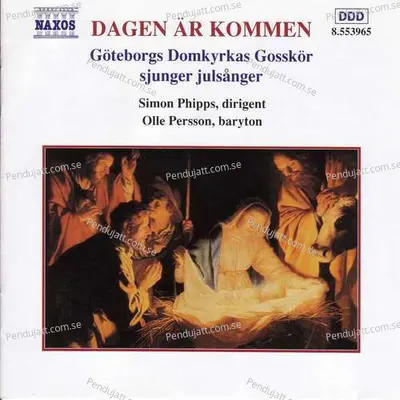 Stilla Natt   Arr  P  Ledger For Choir - Carl O Mannstrom album cover 