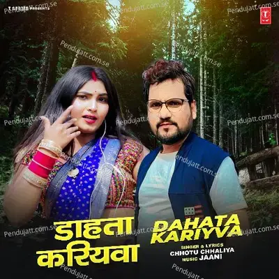 Dahata Kariyva - Chhotu Chhaliya album cover 