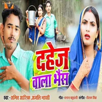 Dahej Wala Bhais - Amit Ashik album cover 