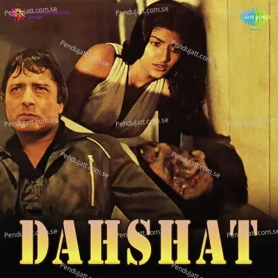 Dahshat - Bappi Lahiri cover album