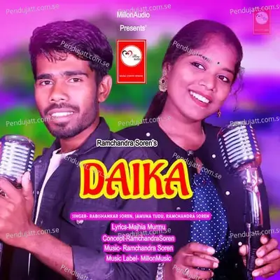 Daika - Ramchandra Soren album cover 