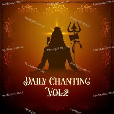 Daily Chanting Vol 2 - Various Artists cover album