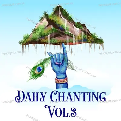 Daily Chanting Vol 3 - Various Artists cover album