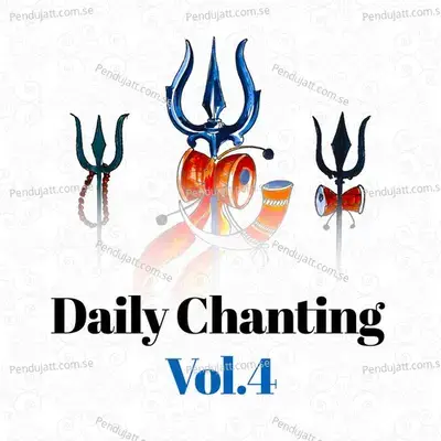 Daily Chanting Vol 4 - Various Artists cover album