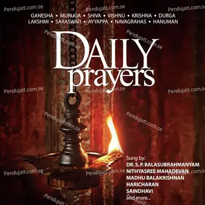 Daily Prayers - Various Artists cover album