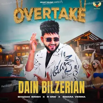 Dain Bilzerian - Bhadak Singh album cover 