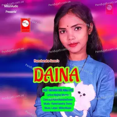 Daina - Nirmala Soren album cover 