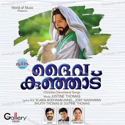 Daiva Kunjadine - Chithra Arun album cover 