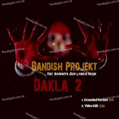 Dakla 2 - Bandish Projekt album cover 