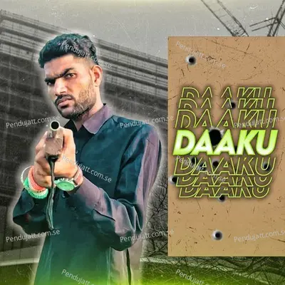 Daku - Dinesh Famada album cover 