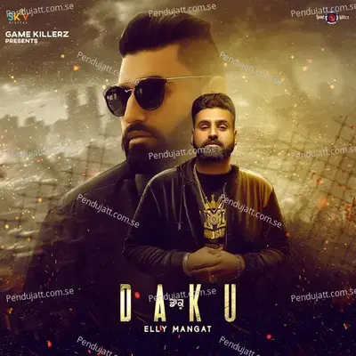 Daku - Elly Mangat album cover 