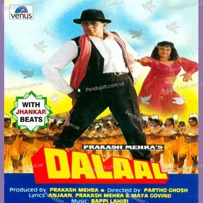 Dalaal - With Jhankar Beats - Bappi Lahiri cover album