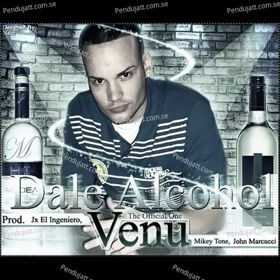 Dale Alcohol - Venu album cover 