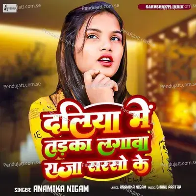 Daliya Me Tadka Lagawa Raja Sarso Ke - Anamika Nigam album cover 