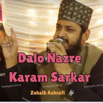 Dalo Nazre Karam Sarkar - Zohaib Ashrafi album cover 