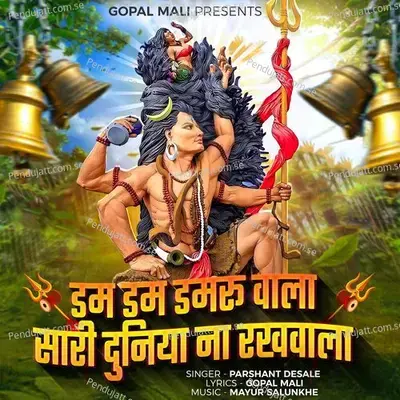 Dam Dam Damru Wala Sari Duniya Na Rakhwala - Prashant Desale album cover 