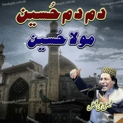 Dam Dam Husain Mola Husain - Faiz Ali Faiz album cover 