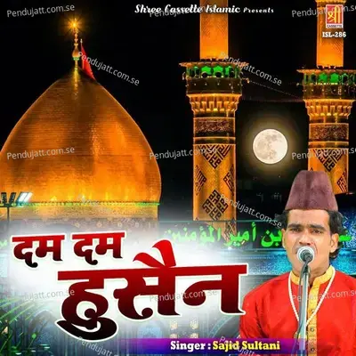 Dam Dam Hussain - Sajid Sultani album cover 