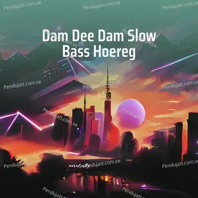 Dam Dee Dam Slow Bass Hoereg - Zull_Rmx album cover 