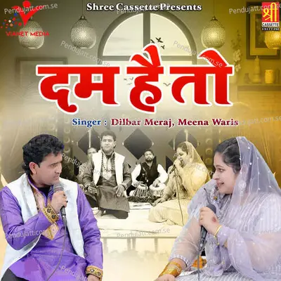 Dam Hai To - Dilbar Meraj album cover 