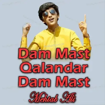 Dam Mast Qalandar Dam Mast - Mehtab Ali album cover 