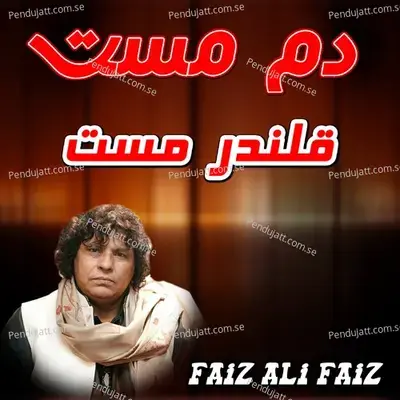 Dam Mast Qalandar Mast - Faiz Ali Faiz album cover 