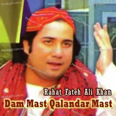 Dam Mast Qalandar Mast  Vol  2 - Rahat Fateh Ali Khan cover album