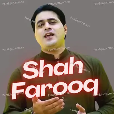 Janana Mazdigar De - Shah Farooq album cover 