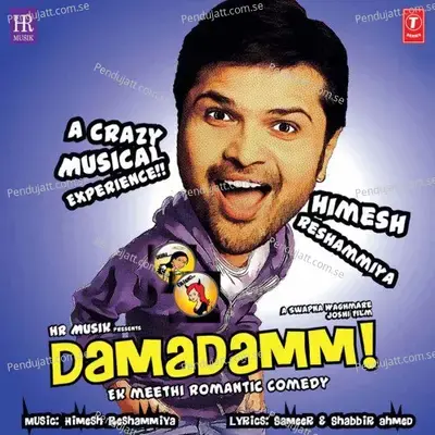 Damadamm - Himesh Reshammiya album cover 