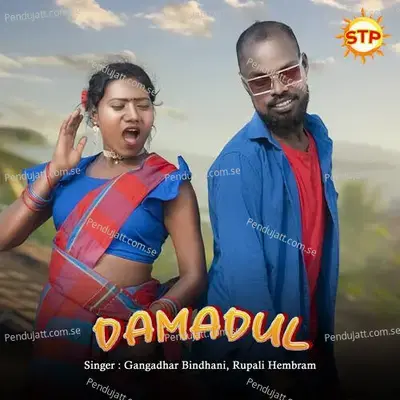 Damadul - GANGADHAR BINDHANI album cover 