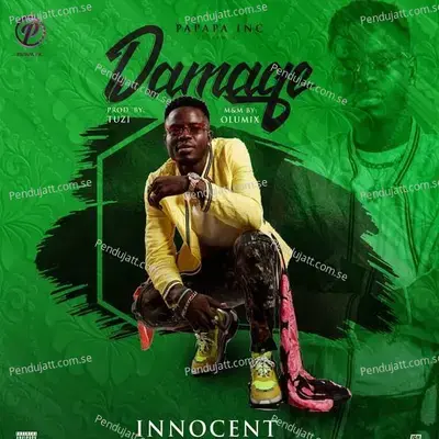 Damage - Innocent album cover 