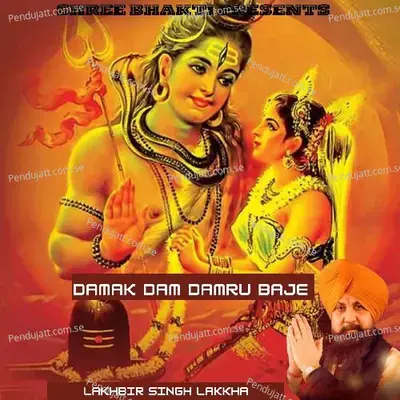 Damak Dam Damru Baje - Lakhbir Singh Lakkha album cover 