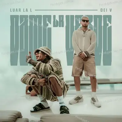Dame La Verde - Luar La L album cover 