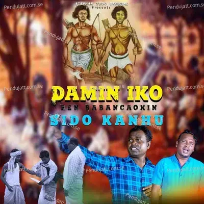 Damin Iko Ren Babancaokin Sido Kanhu - Stephan Tudu album cover 