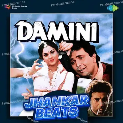 Damini - Jhankar Beats - Kumar Sanu cover album