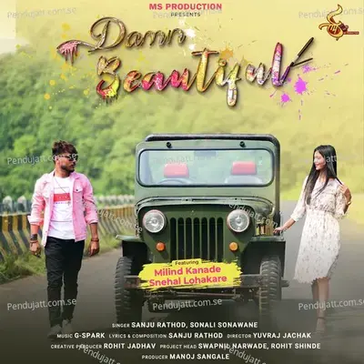 Damn Beautiful - Sanju Rathod album cover 