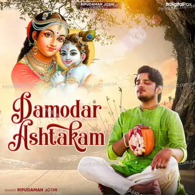 Damodar Ashtakam - Ripudaman Joshi album cover 